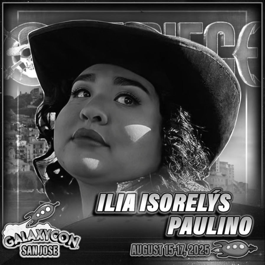 ILIA ISORELYS PAULINO AUTOGRAPH PRE-ORDER