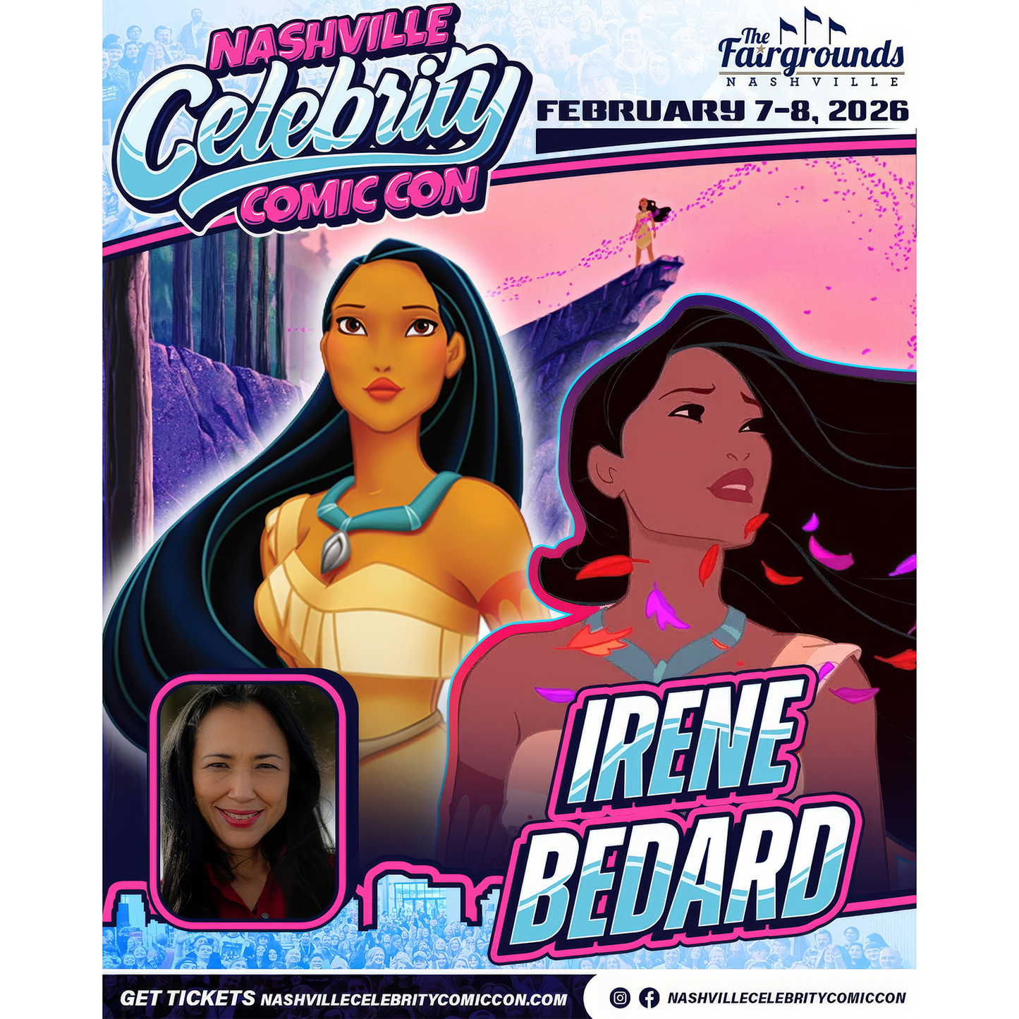 IRENE BEDARD AUTOGRAPH PRE-ORDER
