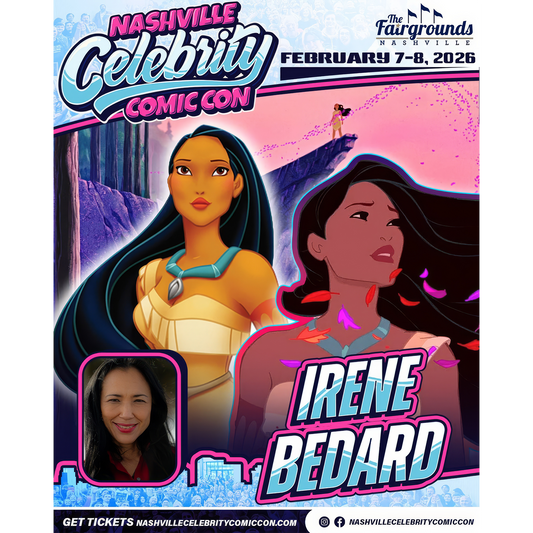 IRENE BEDARD AUTOGRAPH PRE-ORDER