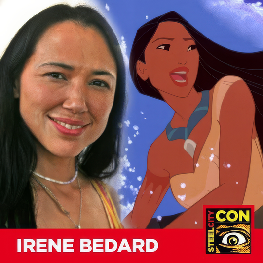 IRENE BEDARD AUTOGRAPH PRE-ORDER