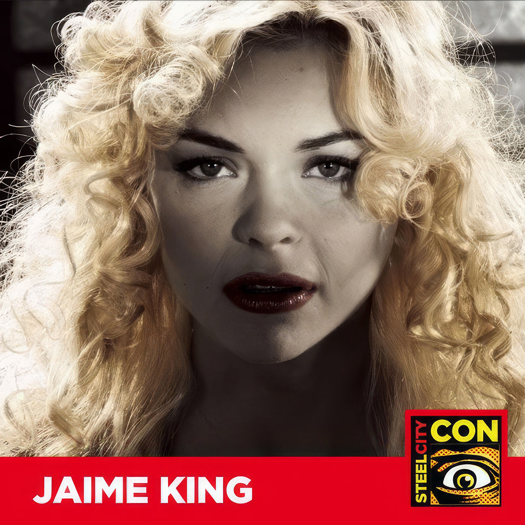 JAIME KING AUTOGRAPH PRE-ORDER