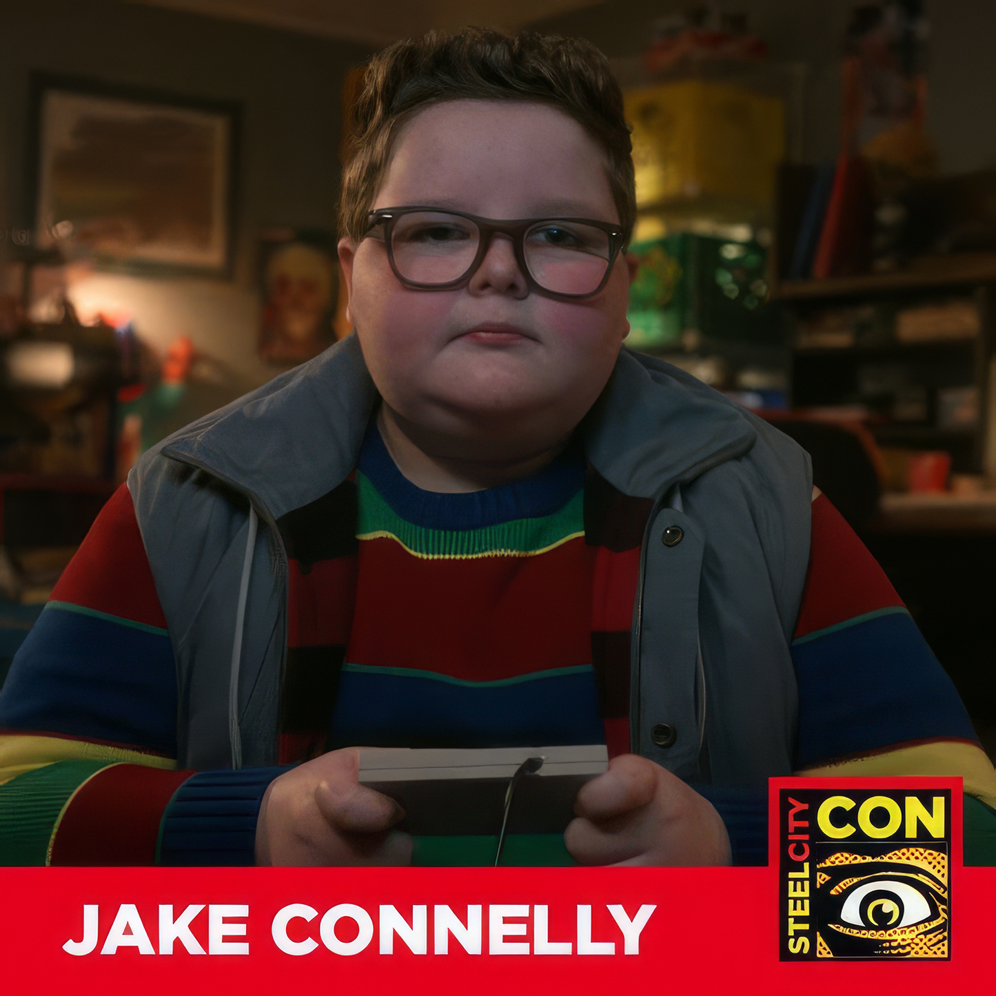 JAKE CONNELLY AUTOGRAPH PRE-ORDER