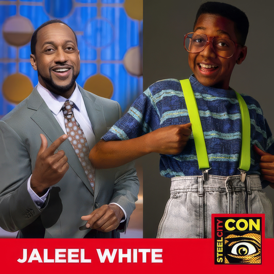 JALEEL WHITE AUTOGRAPH PRE-ORDER