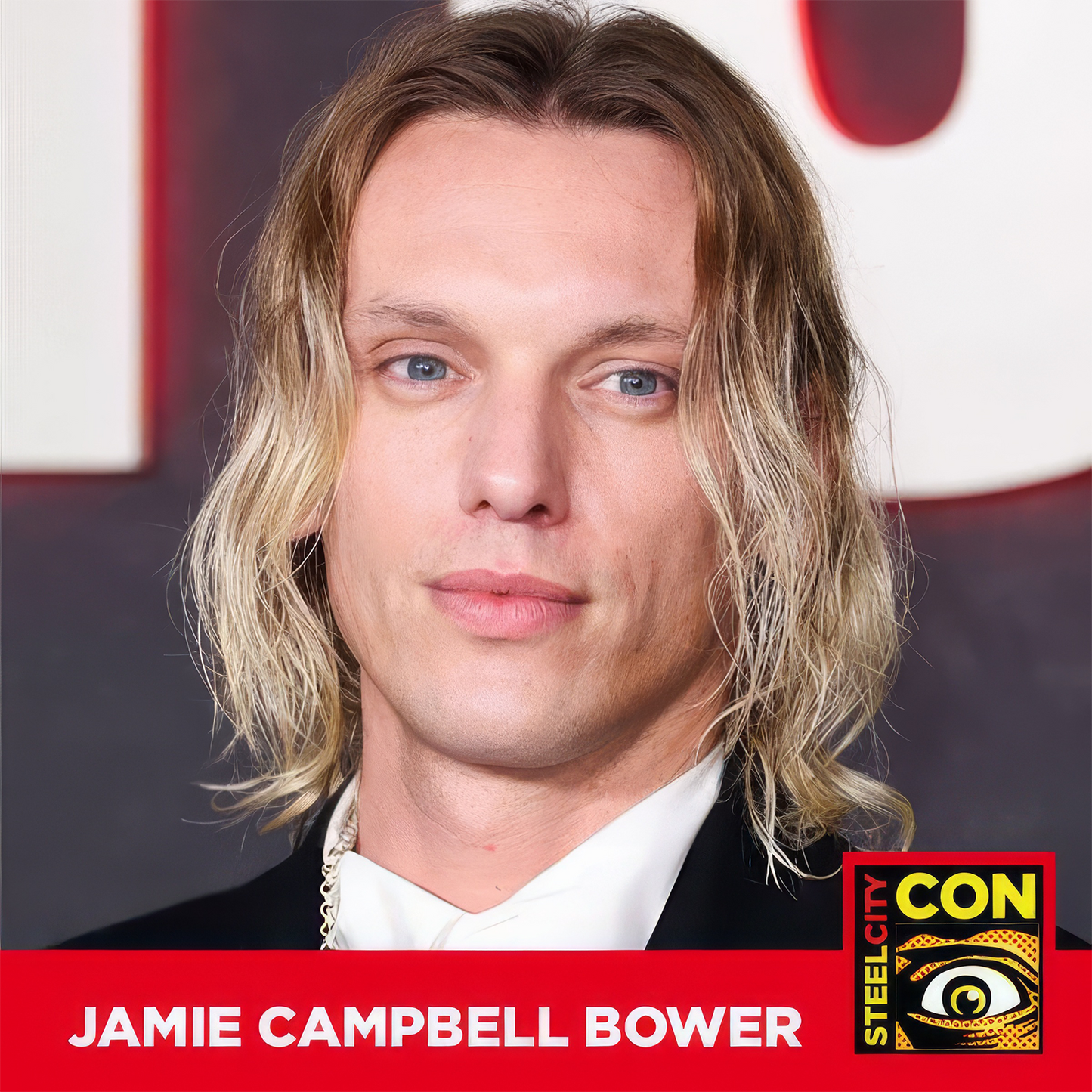 JAMIE CAMPBELL BOWER AUTOGRAPH PRE-ORDER