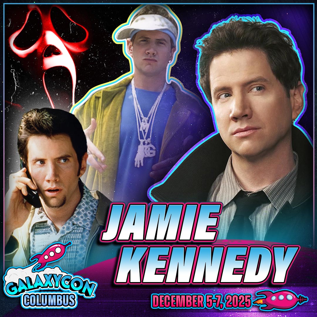 JAMIE KENNEDY AUTOGRAPH PRE-ORDER