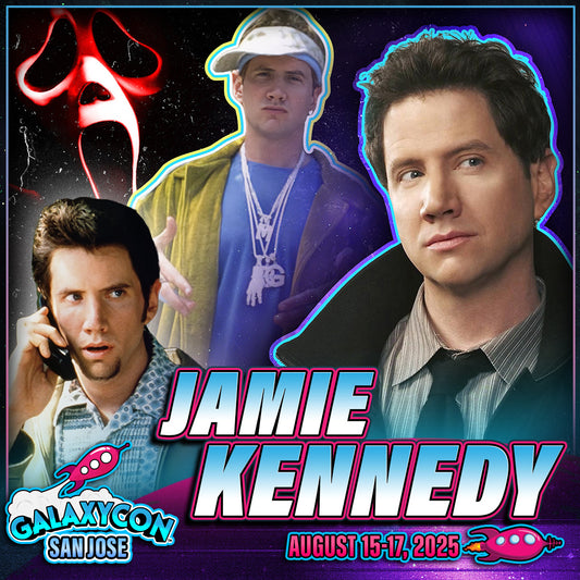 JAMIE KENNEDY AUTOGRAPH PRE-ORDER