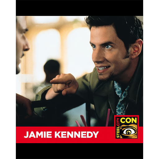 JAMIE KENNEDY AUTOGRAPH PRE-ORDER