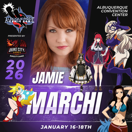 JAMIE MARCHI AUTOGRAPH PRE-ORDER