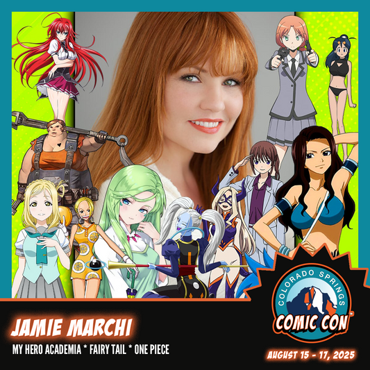 JAMIE MARCHI AUTOGRAPH PRE-ORDER