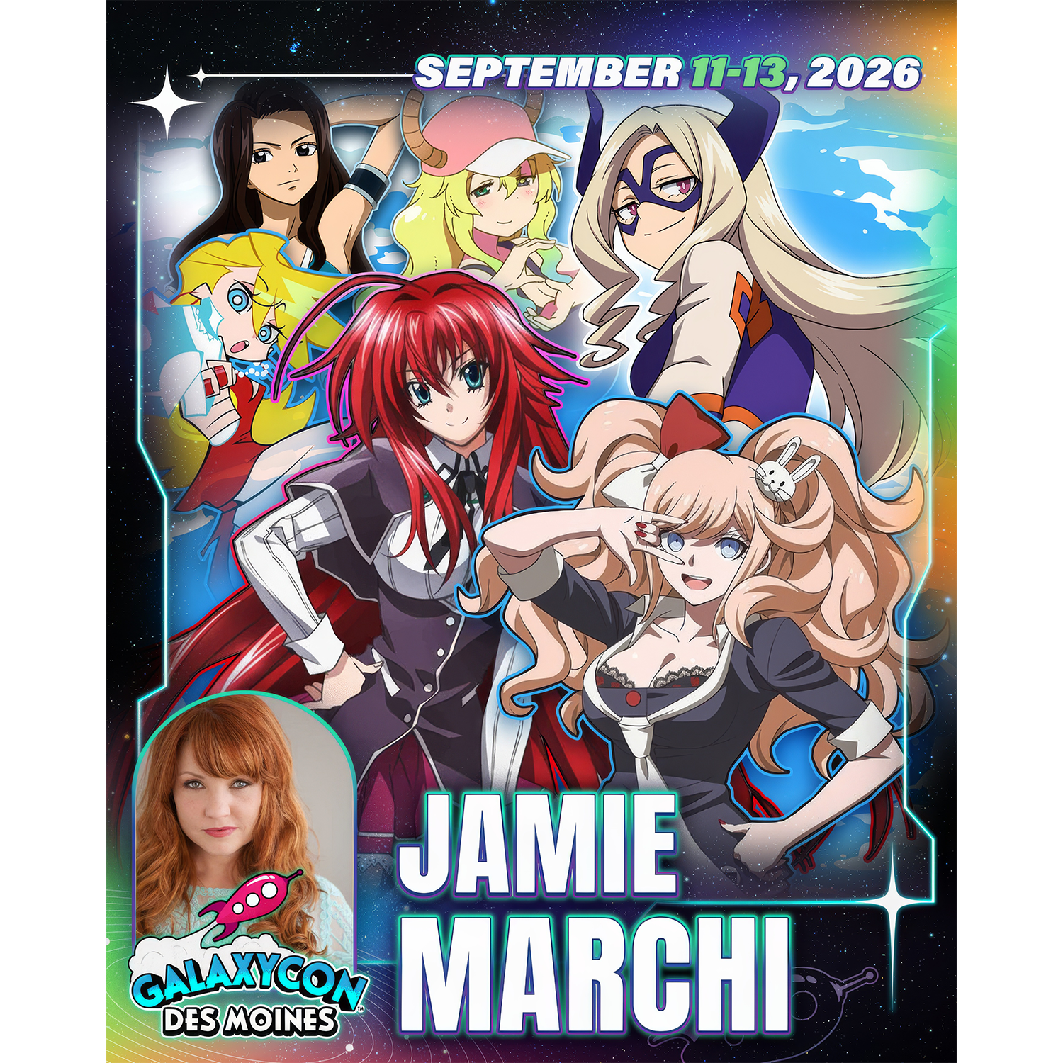 JAMIE MARCHI AUTOGRAPH PRE-ORDER – Fénix Autographs
