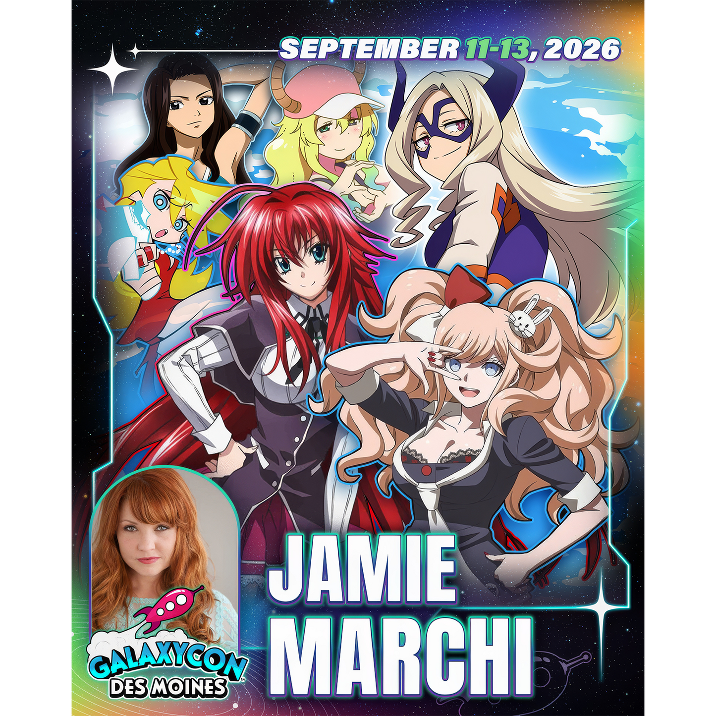 JAMIE MARCHI AUTOGRAPH PRE-ORDER