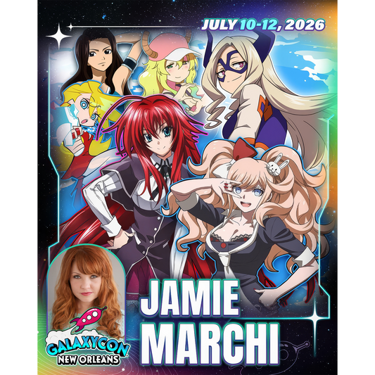 JAMIE MARCHI AUTOGRAPH PRE-ORDER