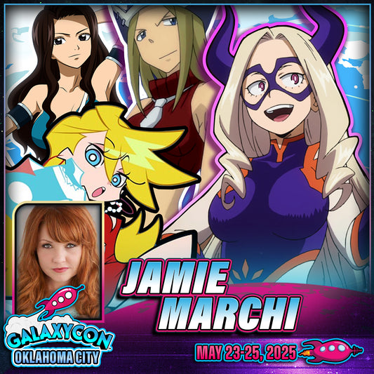 JAMIE MARCHI AUTOGRAPH PRE-ORDER