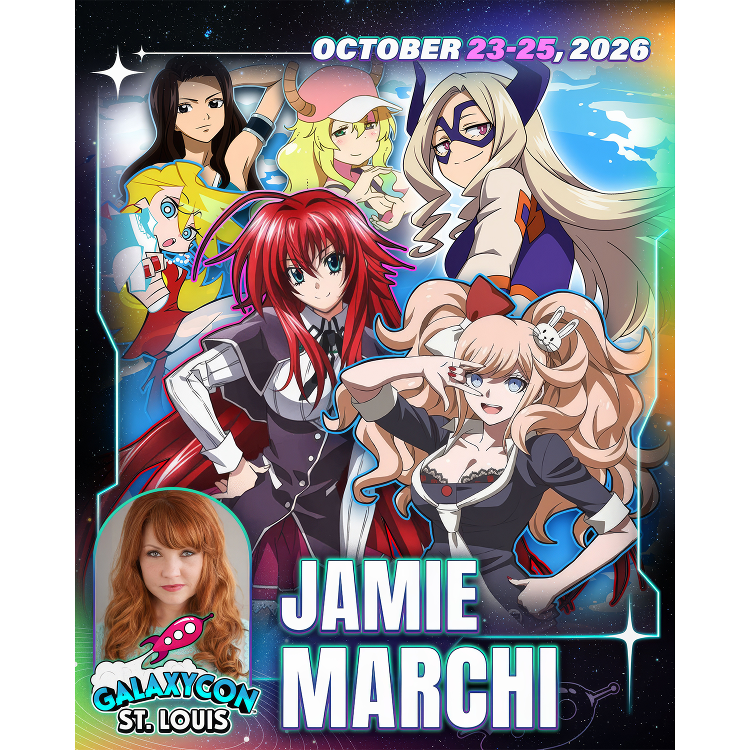 JAMIE MARCHI AUTOGRAPH PRE-ORDER – Fénix Autographs