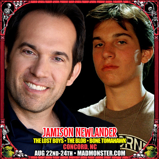 JAMISON NEWLANDER AUTOGRAPH PRE-ORDER