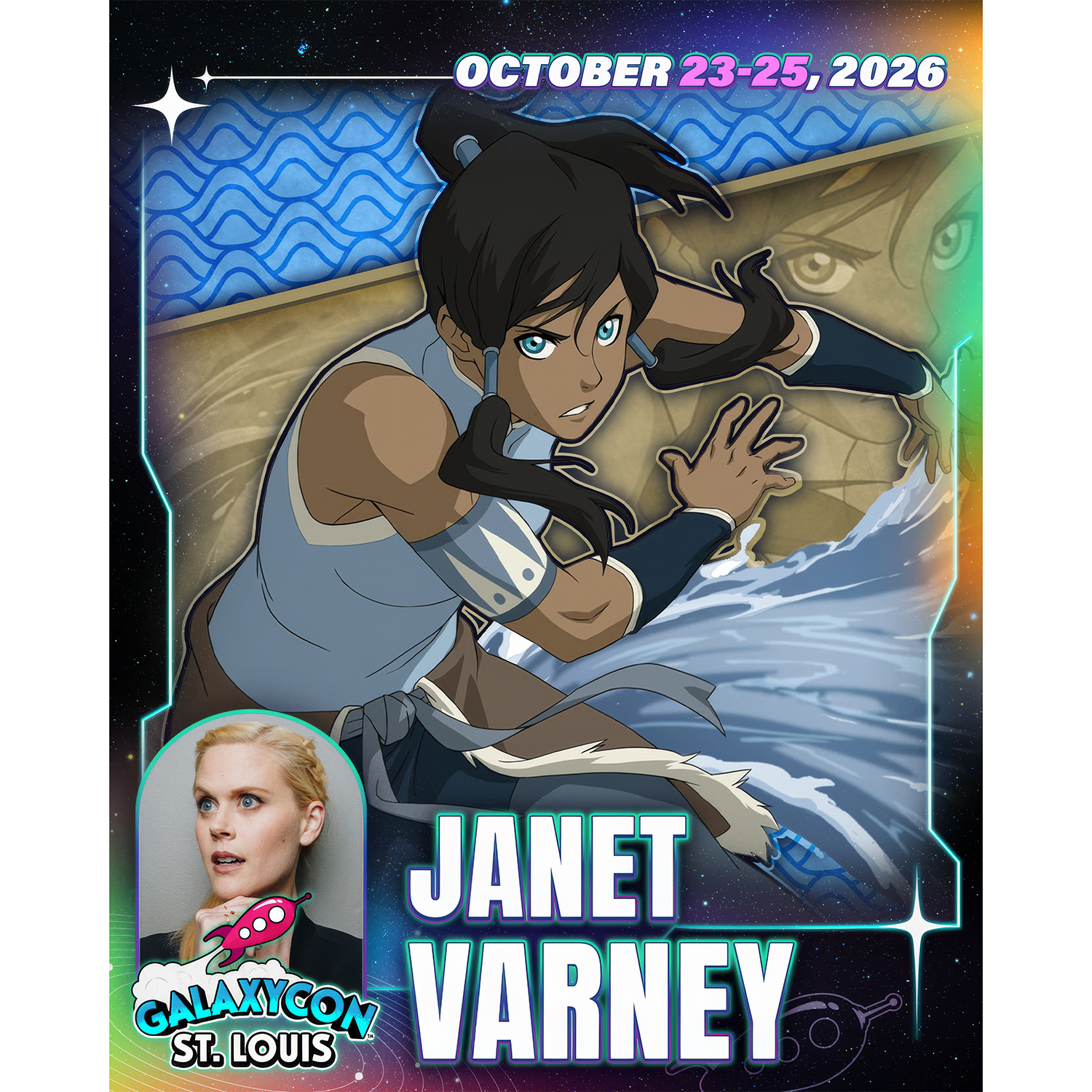 JANET VARNEY AUTOGRAPH PRE-ORDER – Fénix Autographs