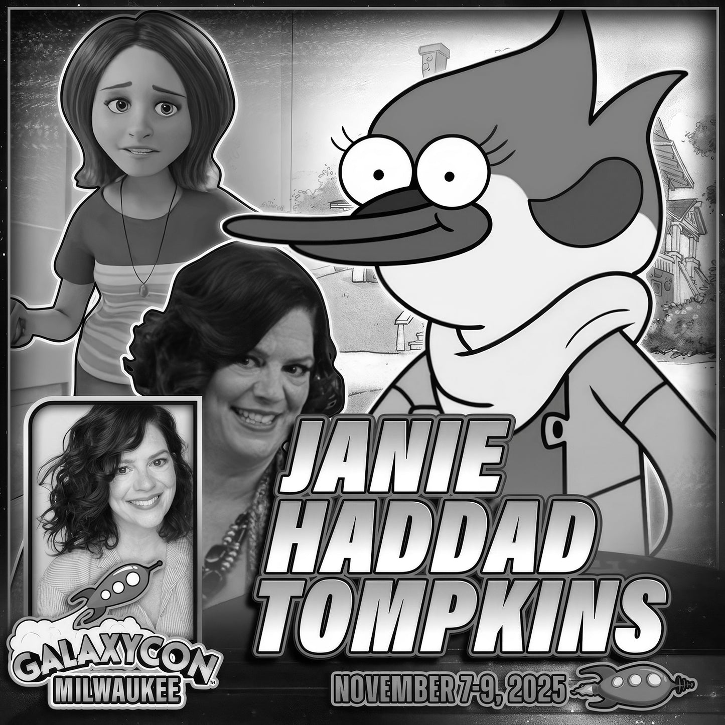 JANIE HADDAD TOMPKINS AUTOGRAPH PRE-ORDER