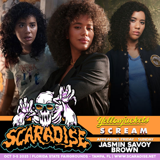 JASMIN SAVOY BROWN AUTOGRAPH PRE-ORDER