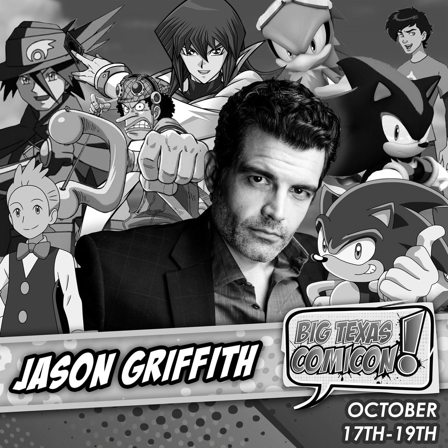 JASON GRIFFITH AUTOGRAPH PRE-ORDER