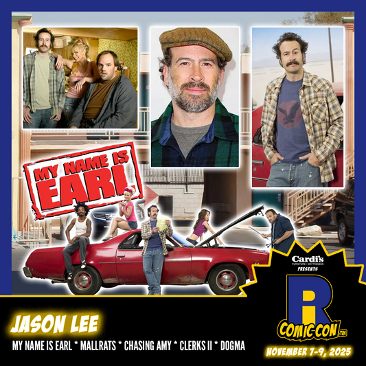 JASON LEE AUTOGRAPH PRE-ORDER