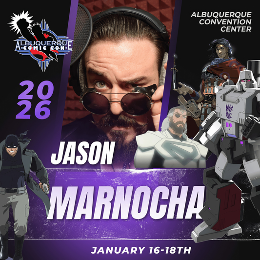 JASON MARNOCHA AUTOGRAPH PRE-ORDER