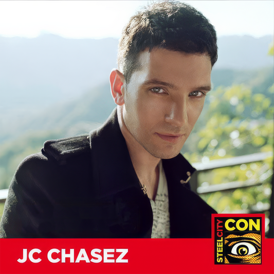 JC CHASEZ AUTOGRAPH PRE-ORDER