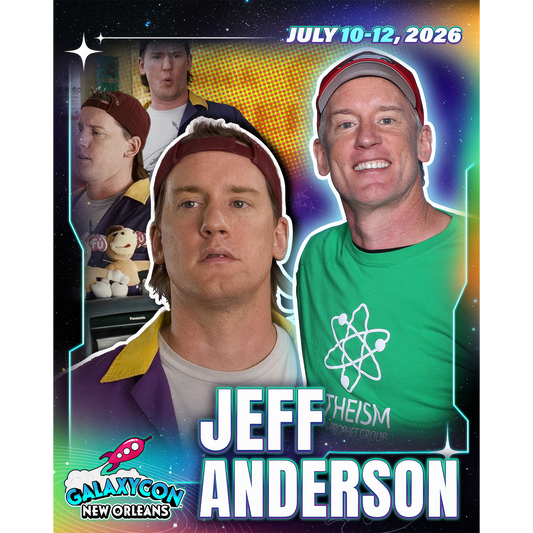 JEFF ANDERSON AUTOGRAPH PRE-ORDER