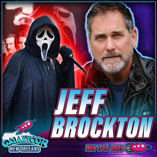 JEFF BROCKTON AUTOGRAPH PRE-ORDER