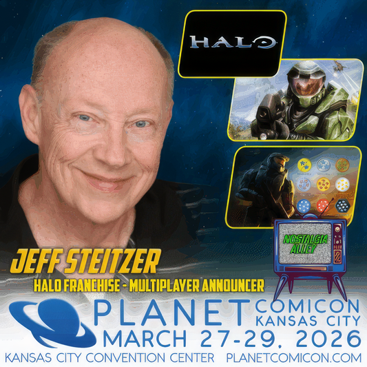 JEFF STEITZER AUTOGRAPH PRE-ORDER