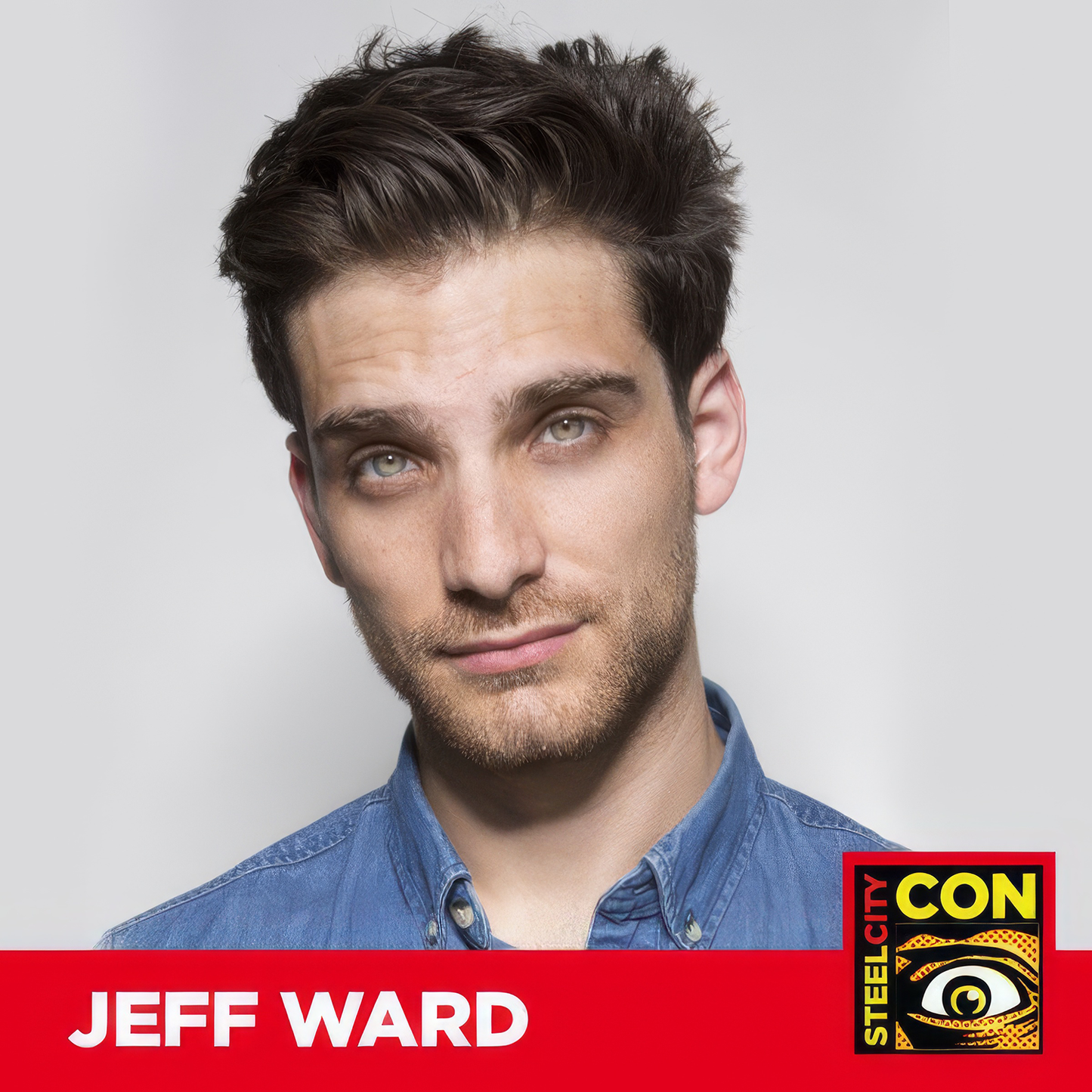 JEFF WARD AUTOGRAPH PRE-ORDER