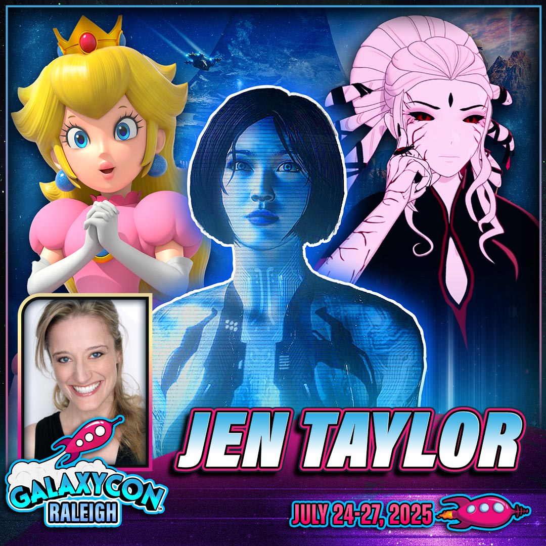 JEN TAYLOR AUTOGRAPH PRE-ORDER
