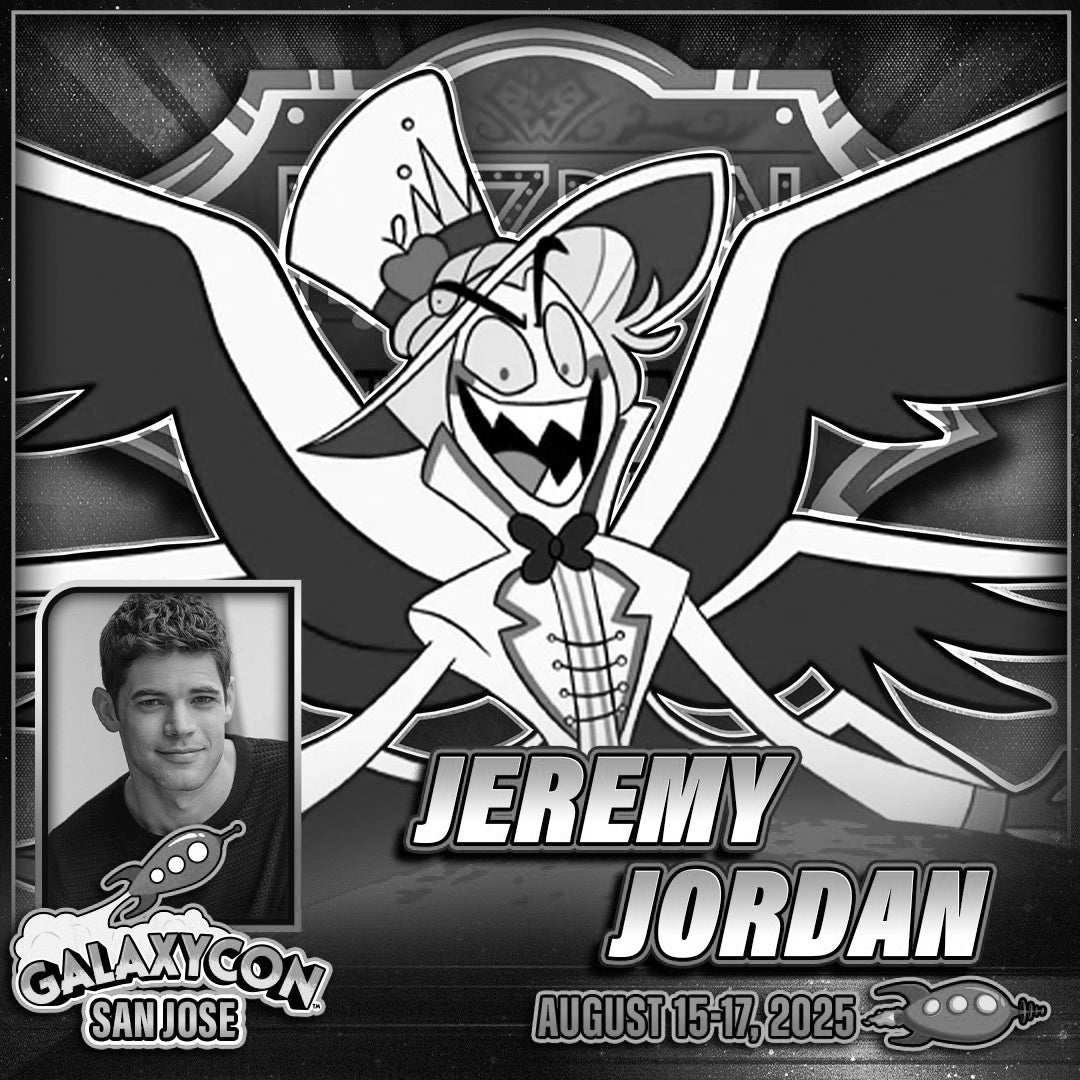 JEREMY JORDAN AUTOGRAPH PRE-ORDER