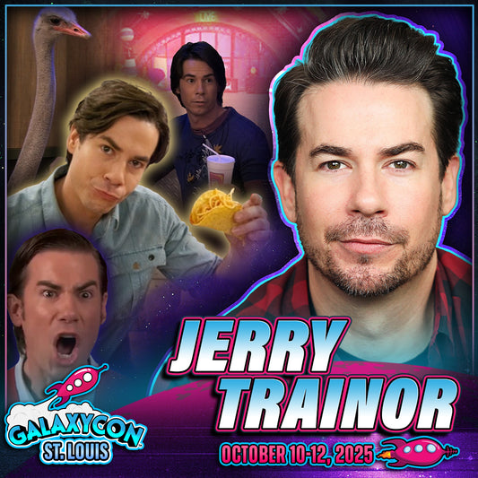 JERRY TRAINOR AUTOGRAPH PRE-ORDER