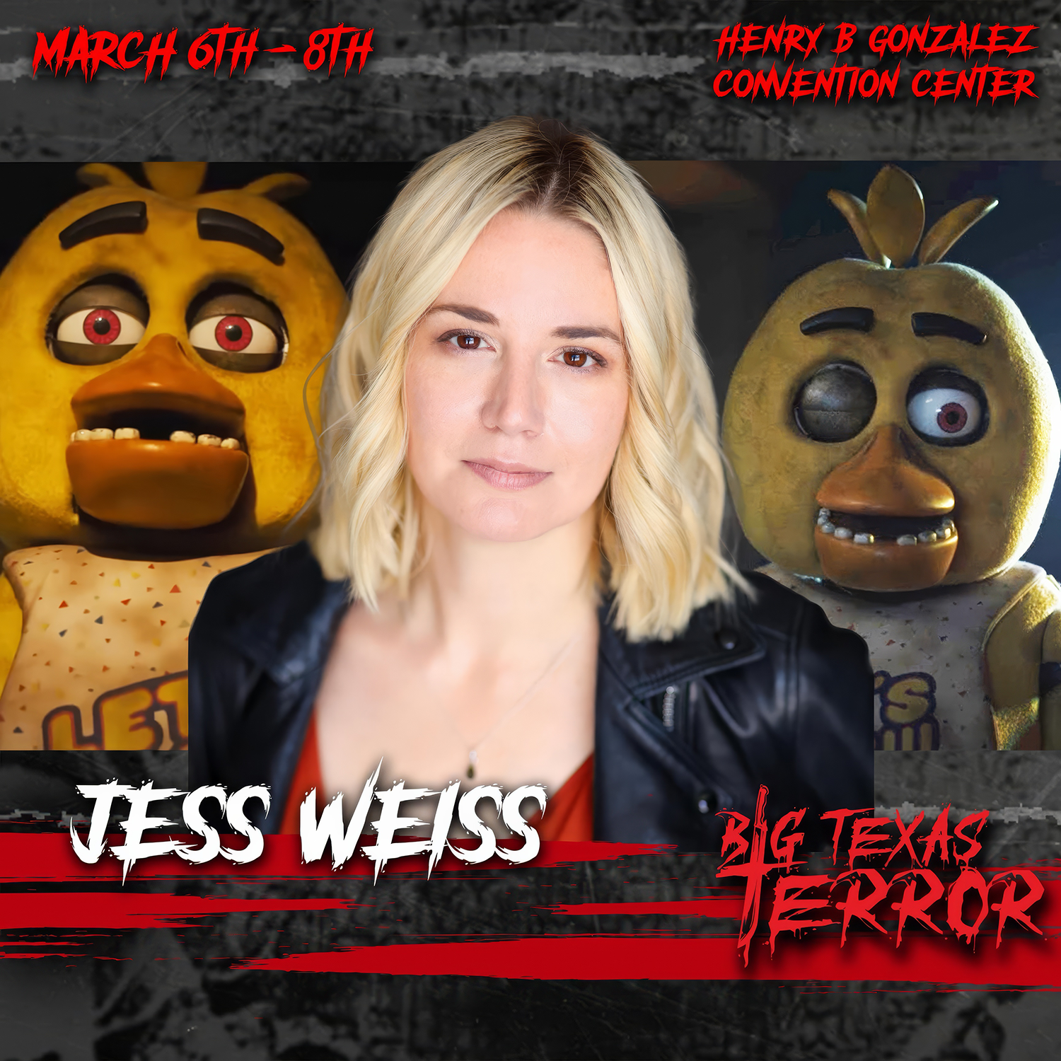 JESS WEISS AUTOGRAPH PRE-ORDER – Fénix Autographs