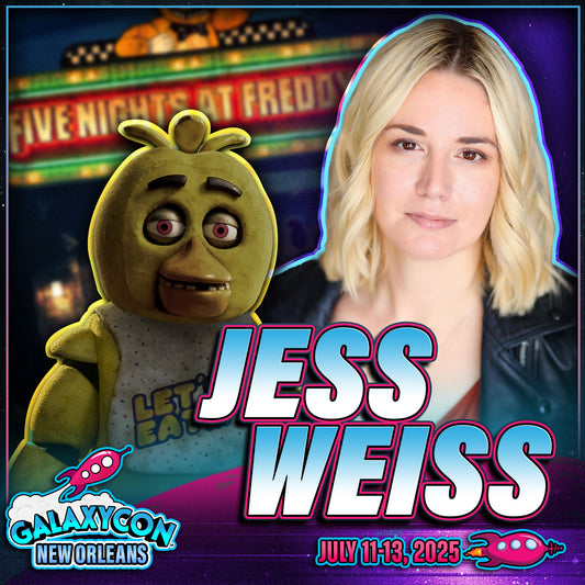 JESS WEISS AUTOGRAPH PRE-ORDER