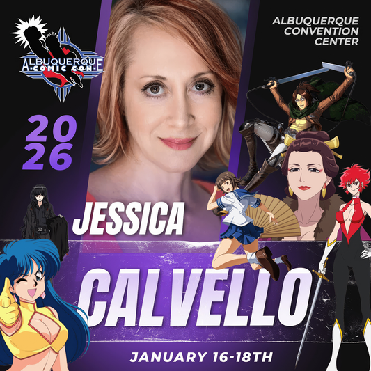 JESSICA CALVELLO AUTOGRAPH PRE-ORDER