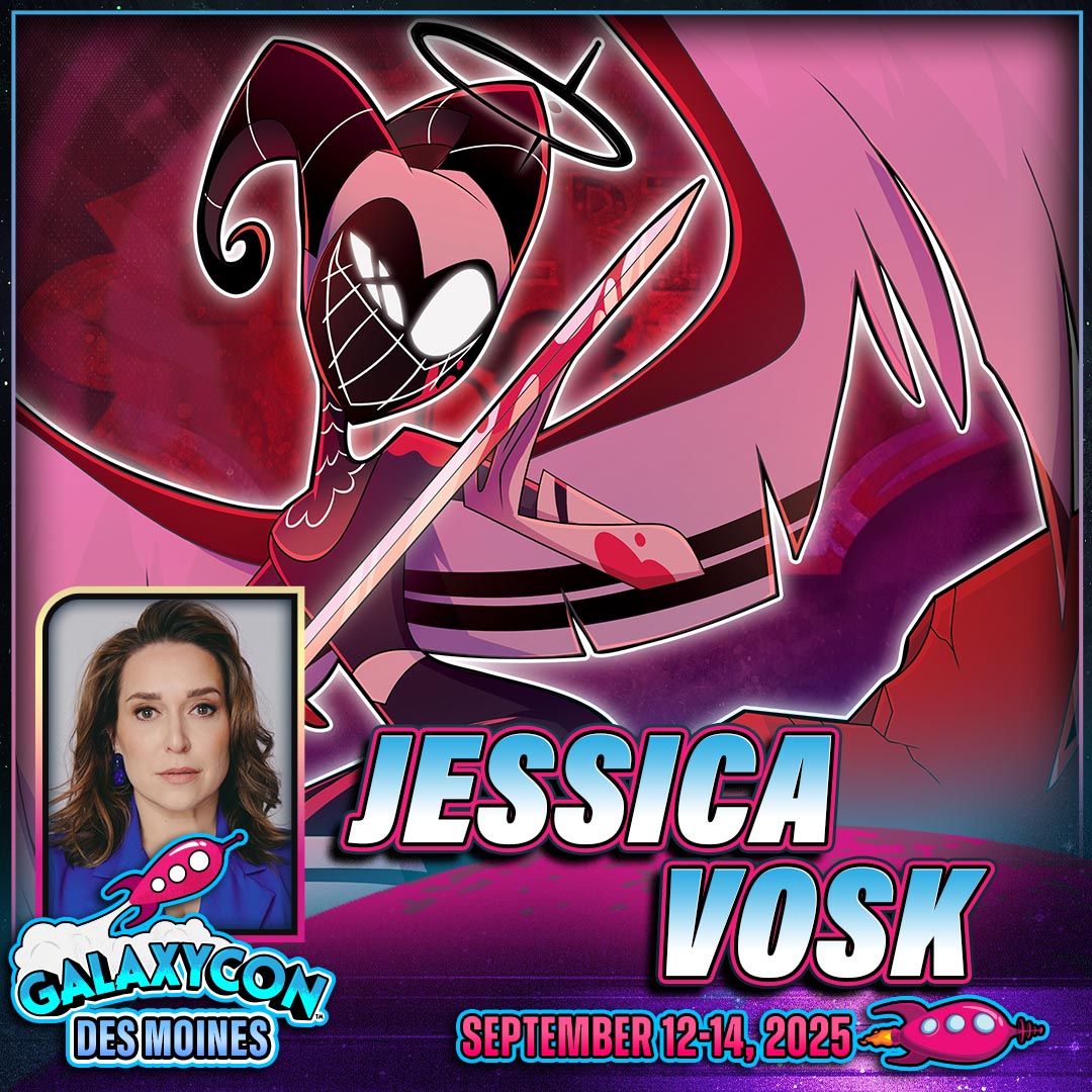JESSICA VOSK AUTOGRAPH PRE-ORDER