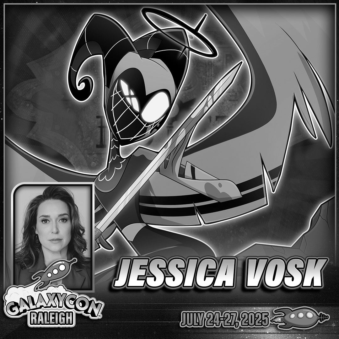 JESSICA VOSK AUTOGRAPH PRE-ORDER