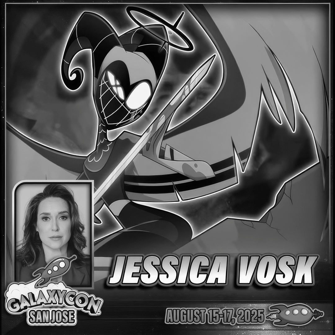 JESSICA VOSK AUTOGRAPH PRE-ORDER