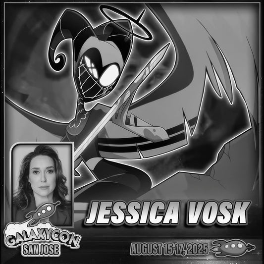 JESSICA VOSK AUTOGRAPH PRE-ORDER