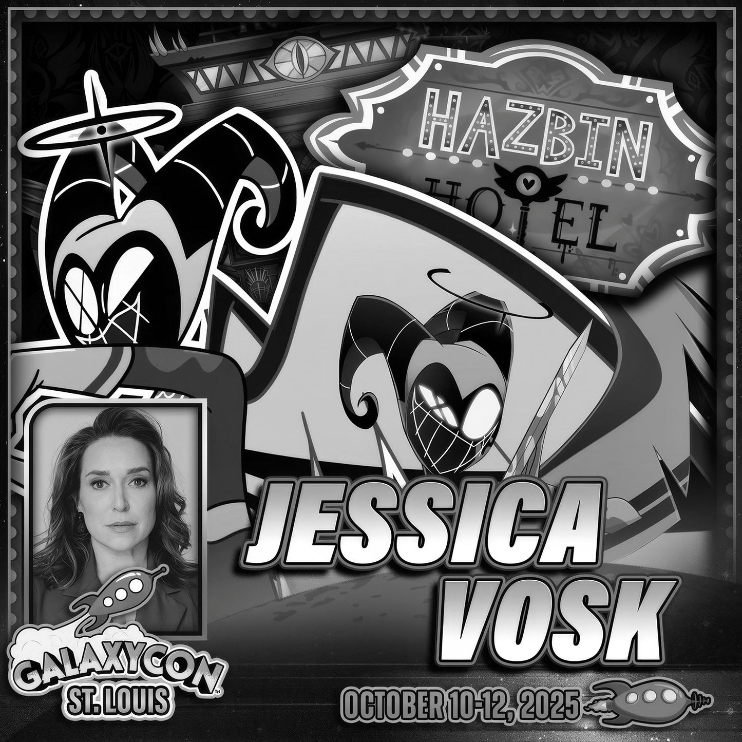 JESSICA VOSK AUTOGRAPH PRE-ORDER
