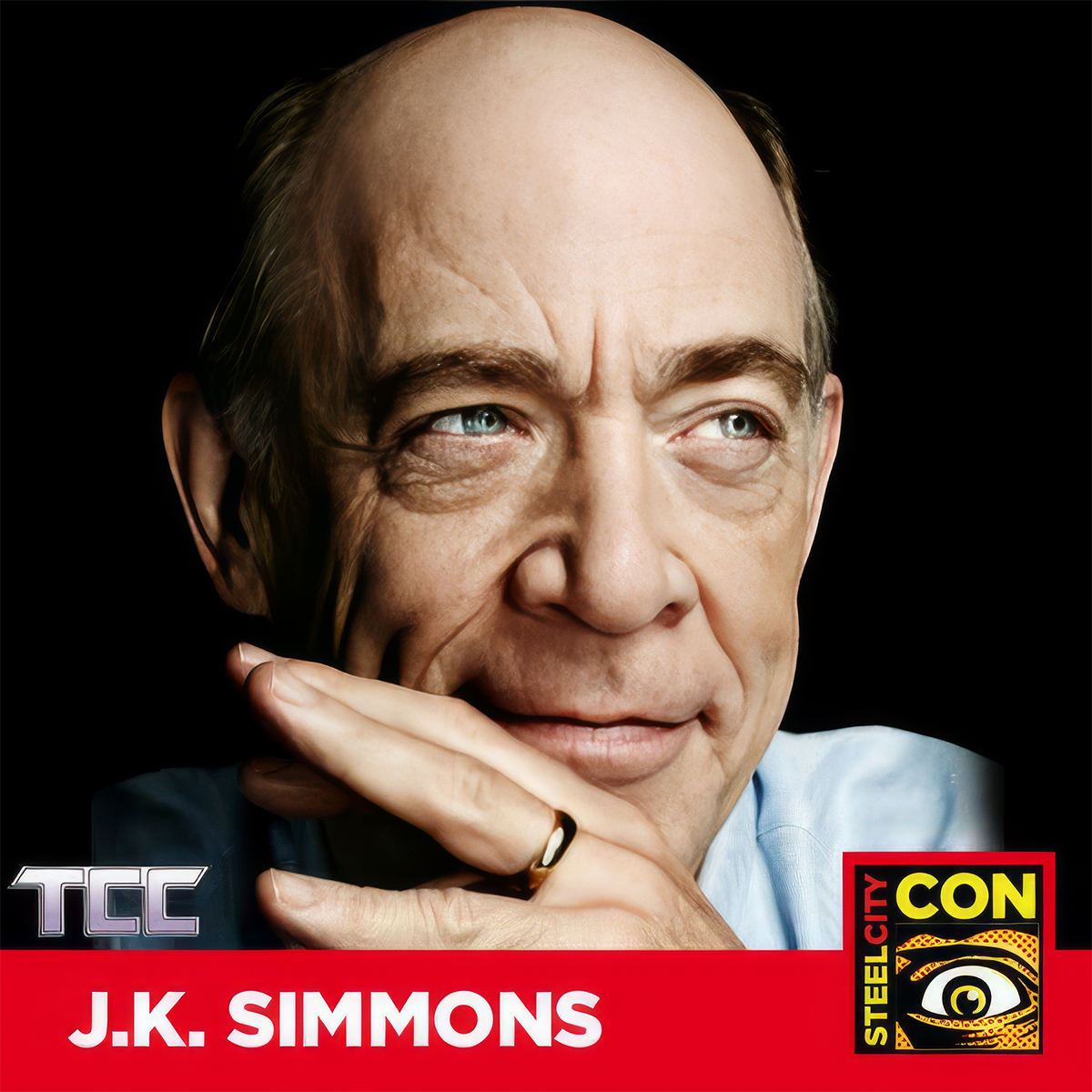JK SIMMONS AUTOGRAPH PRE-ORDER