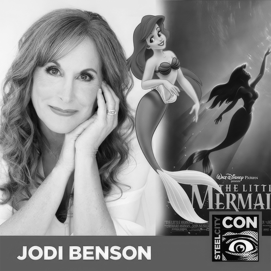 JODI BENSON AUTOGRAPH PRE-ORDER