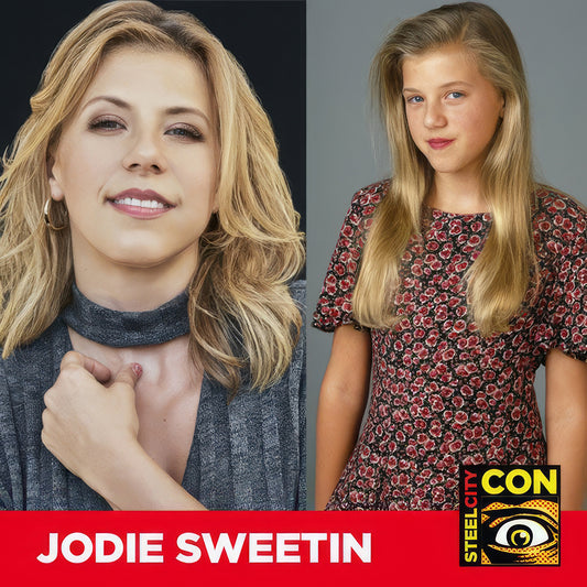 JODIE SWEETIN AUTOGRAPH PRE-ORDER