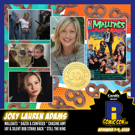 JOEY LAUREN ADAMS AUTOGRAPH PRE-ORDER