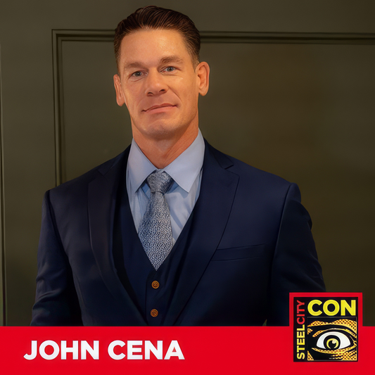 JOHN CENA AUTOGRAPH PRE-ORDER