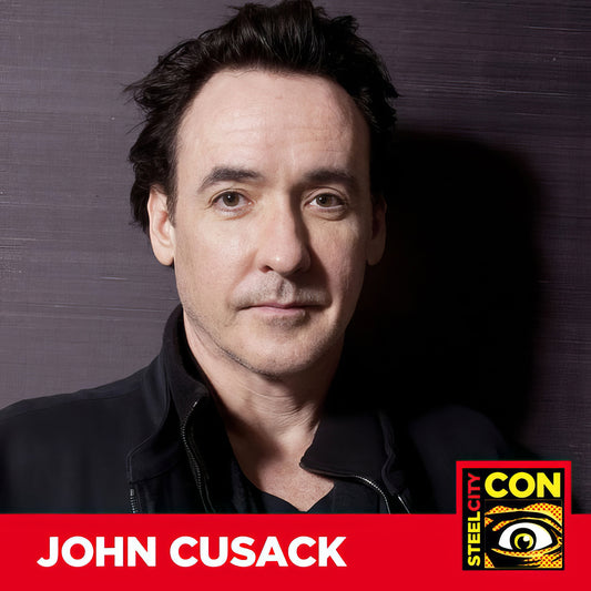 JOHN CUSACK AUTOGRAPH PRE-ORDER