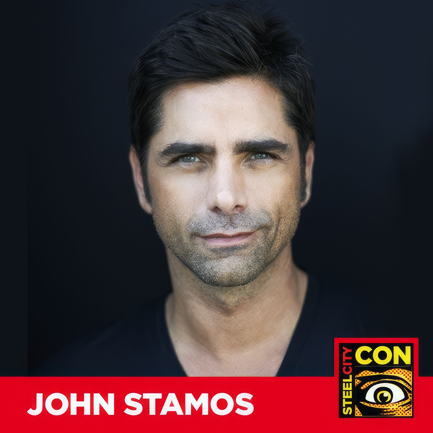JOHN STAMOS AUTOGRAPH PRE-ORDER