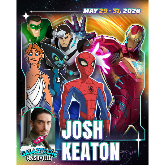 JOSH KEATON AUTOGRAPH PRE-ORDER