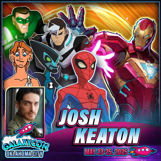 JOSH KEATON AUTOGRAPH PRE-ORDER